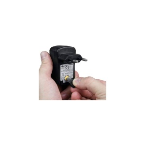 ALIMENTATOR REGLABIL 3...12V/2500mA 30W 8 CONECTORI DC DPM - Img 3