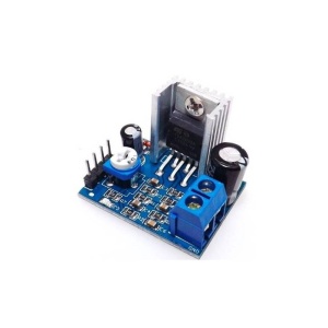 AMPLIFICATOR 1X18W TDA2030A