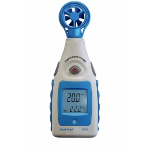 ANEMOMETRU P5170 3 5/6-DIGIT - Img 1