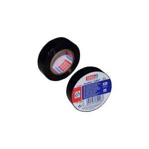 BANDA IZOLATOARE NEAGRA 15mmx10m-TESA