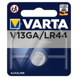 BATERIE ALCALINA AG13/V13GA/LR44 VARTA - Img 2
