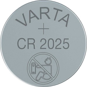 BATERIE CR2025 LITIU VARTA - Img 3