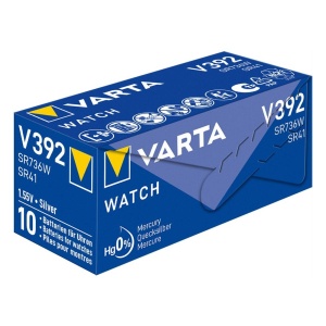 BATERIE VARTA LR41/AG3 V392 - Img 3