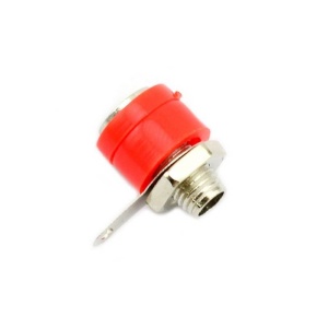 BORNA BANANA 4 MM ROSU