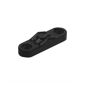 BRIDA FIXARE CABLU 24 mm PLATA
