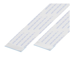 CABLU BANDA FFC 16 FIRE PAS 1mm L:304mm