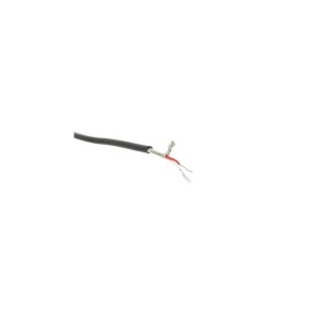 CABLU MICROFON STEREO NEGRU 2x0.08 - ROLA 100M