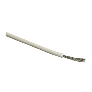 CABLU PVC 0.14 mm ALB