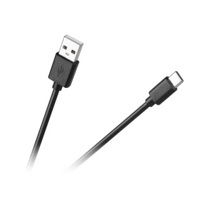 CABLU USB-A - USB TYPE-C 1M