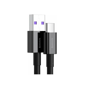 CABLU USB2.0 USB-A - USB-C 66W 1M BASEUS - Img 2