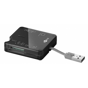 CARD READER MULTIFORMAT USB 2.0