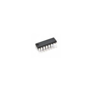 Circuite CMOS seria 4000 CD40174 - Img 2