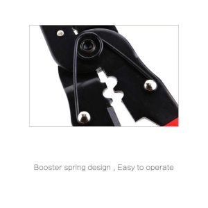 CLESTE SERTIZARE PIN TERMINAL HT-202B - Img 3