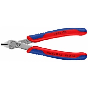 CLESTE SFIC 125mm 0.2-1.6mm INOX KNIPEX 78 03 125