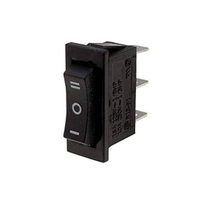 COMUTATOR 10A/250VAC (ON)-OFF-(ON)
