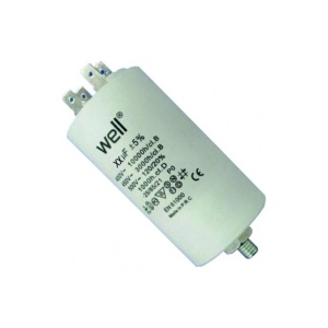 Condensator pentru motoare 6 MF/400 V MOTOARE