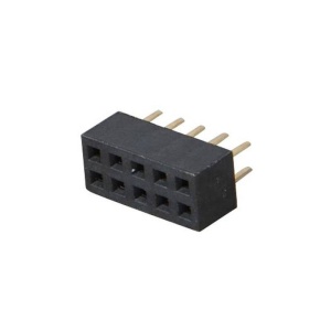 CONECTOR 2x5 MAMA PITCH 2mm