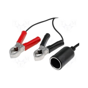 CONECTOR BRICHETA CU CLESTI BATERIE