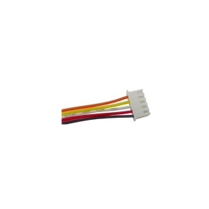 CONECTOR CU CABLU 5 PINI MAMA 2.54MM