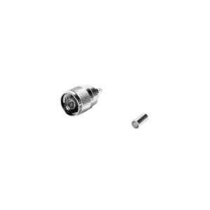CONECTOR N-TATA SERTIZARE RG58