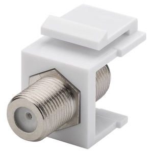 CONECTOR TIP KEYSTONE 2 x MUFA F