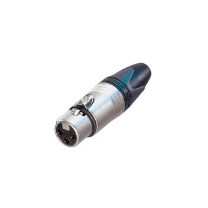 CONECTOR XLR 3P MAMA CABLU NEUTRIK