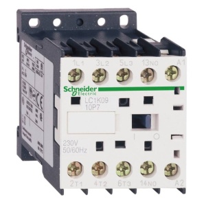 CONTACTOR 12A 3ND 48VAC 690V SCHNEIDER