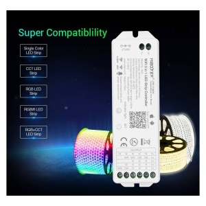 CONTROLLER LED DC12/24V WIFI 5IN1 SYNERGY 21 - Img 9