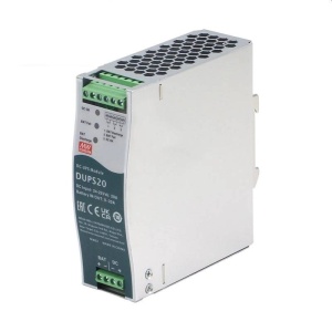CONTROLLER UPS DUPS20 INPUT 24...29V DC-OUT 24V/20A MEAN WELL