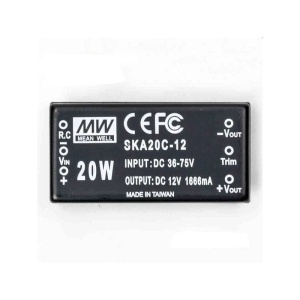 CONVERTOR SKA20C-12 MEAN WELL