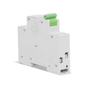 DISJUNCTOR DIFERENTIAL 1P+N 30mA/40A CURBA C TONGOU - Img 2