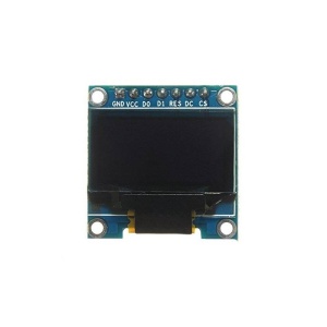 DISPLAY OLED 128X64 0.96 INCH