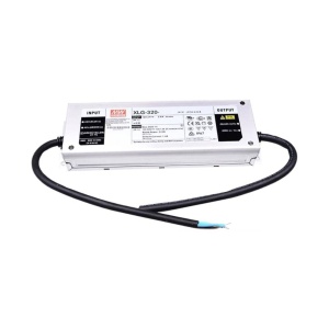 DRIVER LED 74...148V/1050...2800mA XLG-320-M-DA2 IP67 MEAN WELL