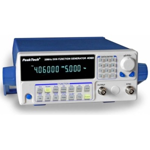 GENERATOR FUNCTII P4060 PEAKTECH