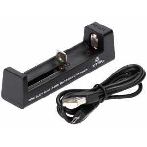 INCARCATOR ACUMULATOR LI-ION 0.5A, USB