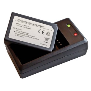INCARCATOR SI ACUMULATOR PENTRU MULTIMETRUL PEAKTECH P3440