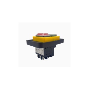 INTRERUPATOR URGENTA DZ05 ON-OFF 10A/400VAC TRIFAZAT IP55 - Img 2