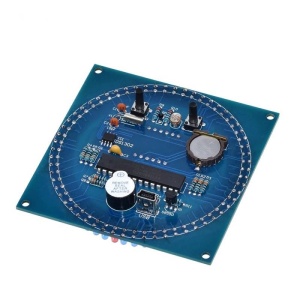 KIT CEAS ELECTRONIC LED DS1302 + CASETA MONTAJ - Img 5