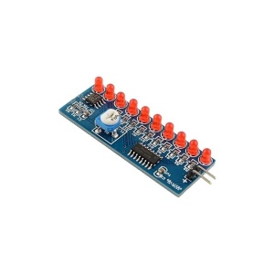 KIT LUMINA DINAMICA 10 LED-URI