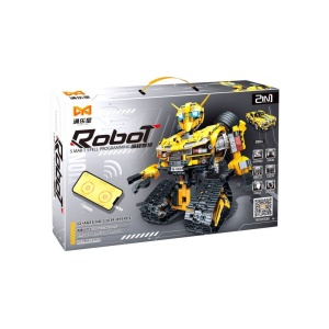 KIT ROBOT PROGRAMABIL SMART WI-FI 11034 - Img 2