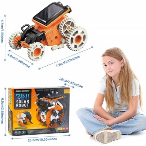 KIT ROBOT SOLAR, 7 IN 1 - Img 2