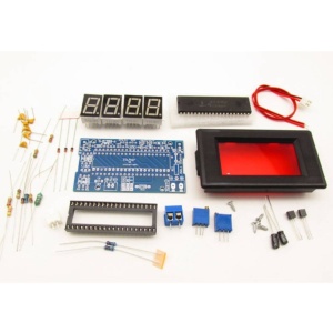 KIT VOLTMETRU ICL7107