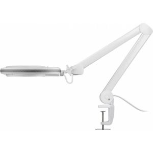 LAMPA BIROU CU LUPA, LED, 650lm 8W, 3 DIOPTRII - Img 5