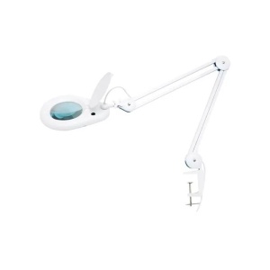 LAMPA BIROU CU LUPA, LED 700lm 9W, 3 DIOPTRII