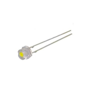 LED 4.8 mm ALB
