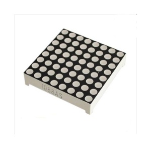 MATRICE LED 8 X 8 3 mm