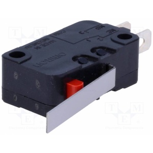 MICROINTRERUPATOR CU PARGHIE IP40 OMRON