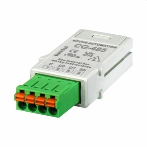 MICROMODUL CG-485 ClickNGo, INTERFATA RS485