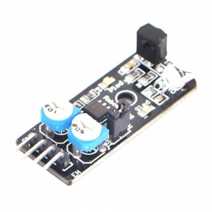 MODUL SENZOR EVITARE OBSTACOLE NE555