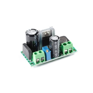 MODUL STEP-DOWN AC/DC-DC 5...50V IN, 3.3V...24V OUT